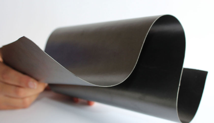 EN ISO 2440 Esnek ve Sert Hücresel Polimerik Malzemeler Hızlandırılmış Yaşlanma Testleri