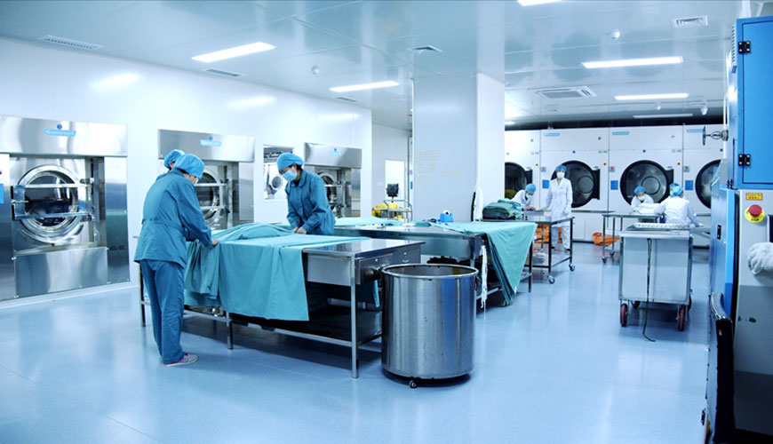 EN ISO 25424 Test za sterilizacijo izdelkov za zdravstveno nego