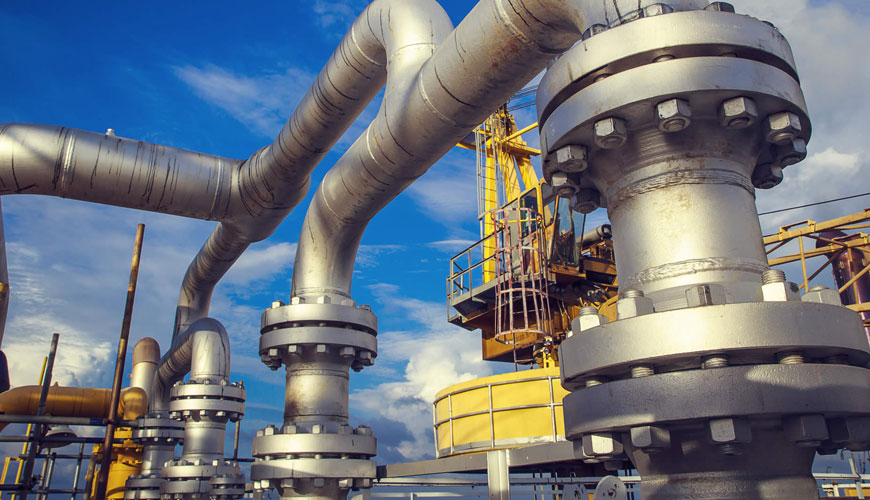 EN ISO 2592 Petrol ve İlgili Ürünler - Parlama ve Yangın Noktalarının Belirlenmesi - Cleveland Açık Kap Yöntemi