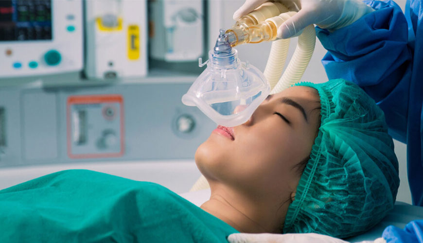 EN ISO 27427 Anestezik ve Solunum Ekipmanı - Nebulizasyon Sistemleri ve Bileşenleri