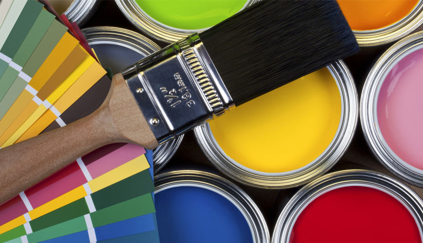 EN ISO 2808 Boyalar ve Vernikler - Film Kalınlığı Tayini için Test