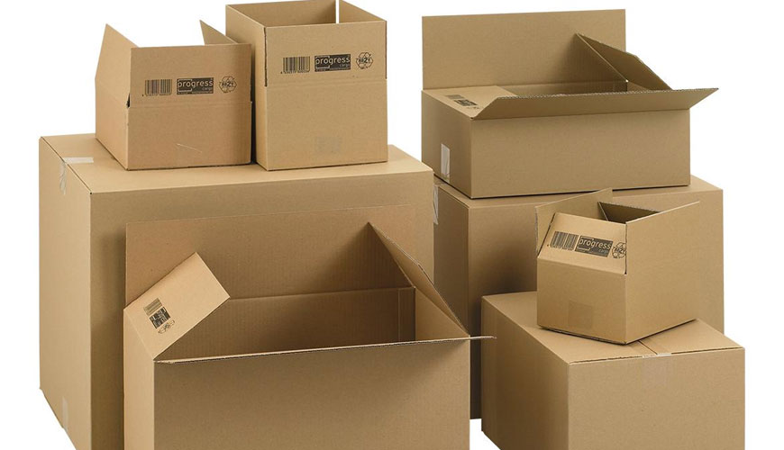 EN ISO 287 Kağıt ve Karton, Bir Partinin Nem İçeriğinin Tayini, Fırında Kurutma Yöntemi için Standart Test