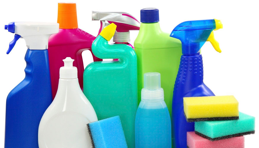EN ISO 2871-1 Surfactants - Detergents - Determination of Cationic-Active Substance Content
