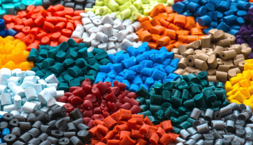 EN ISO 291 Plastikler - Şartlandırma ve Test için Standart Atmosferler