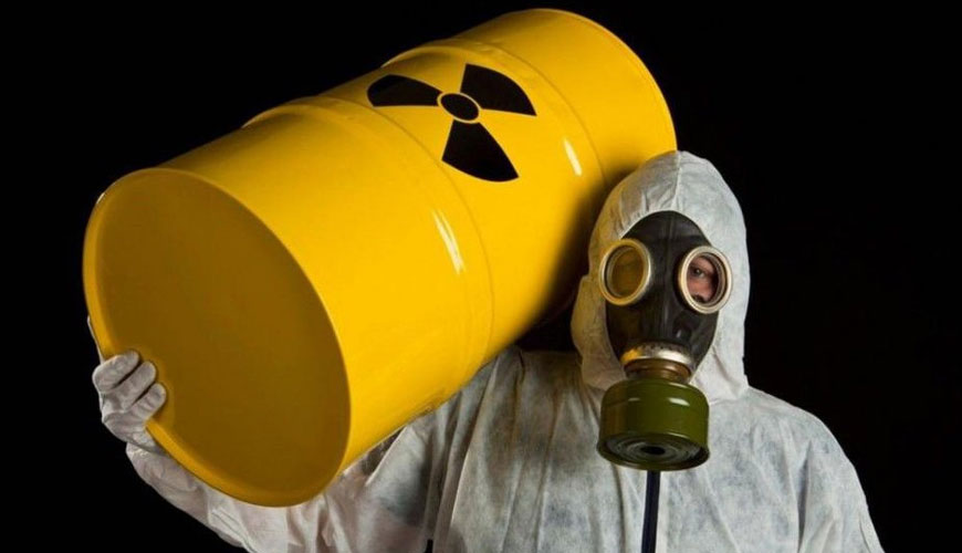 EN ISO 2919 Radiological Protection - Sealed Radioactive Sources - General Requirements and Classification