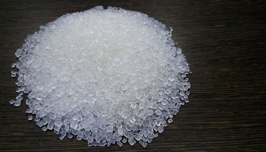 EN ISO 307 Plásticos - Poliamidas - Método de prueba estándar para la determinación del índice de viscosidad