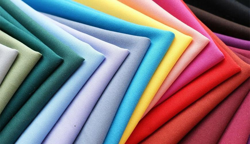 EN ISO 3071 Tekstil — Sulu Özün pH Değerinin Belirlenmesi için Test Standardı