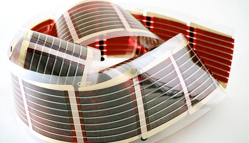 EN ISO 3385 Esnek Hücresel Polimerik Malzemeler - Sabit Yük Çarpmasıyla Yorulmanın Tayini