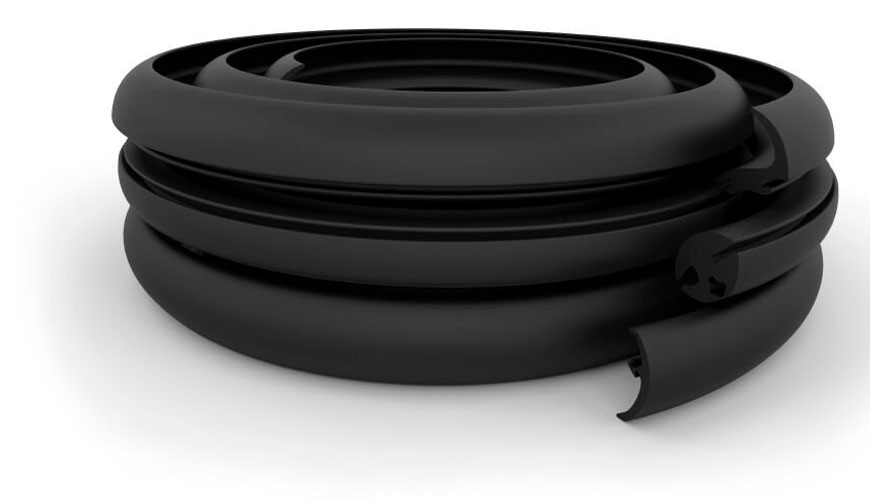 EN ISO 34 Kauçuk - Vulkanize veya Termoplastik - Yırtılma Mukavemetinin Tayini