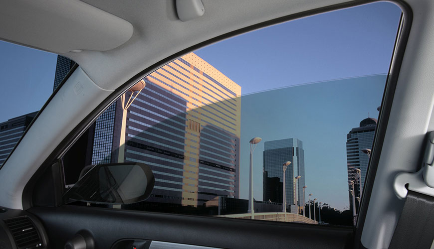 EN ISO 3538 Karayolu Taşıtları - Güvenlik Cam Malzemeleri - Optik Özellikler için Test Yöntemleri