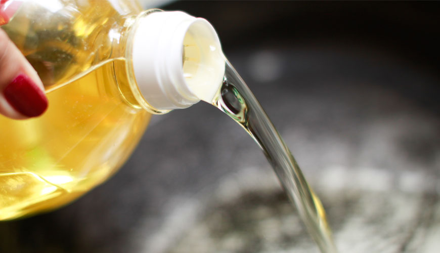 EN ISO 3657 Živalske rastlinske maščobe in olja – Določanje vrednosti umiljenja