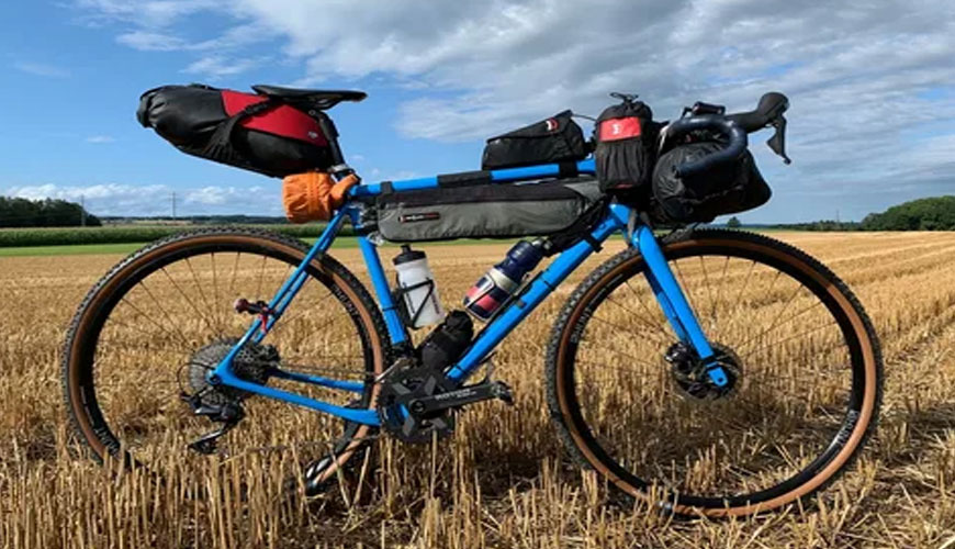 EN ISO 4210-3 Bisikletler - Bisikletler için Güvenlik Gereksinimleri - Bölüm 3: Yaygın Test Yöntemleri