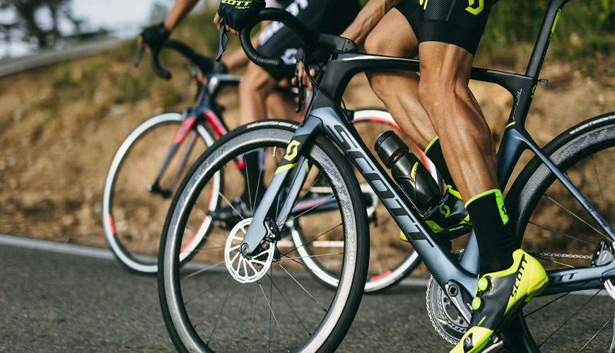 EN ISO 4210-6 Bisikletler - Bisikletler için Güvenlik Gereksinimleri - Bölüm 6: Çerçeve ve Çatal Test Yöntemleri