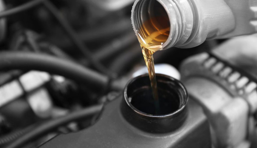 EN ISO 4263-2 Standardna preskusna metoda za določanje obnašanja pri staranju nafte in sorodnih proizvodov, inhibiranih olj in tekočin