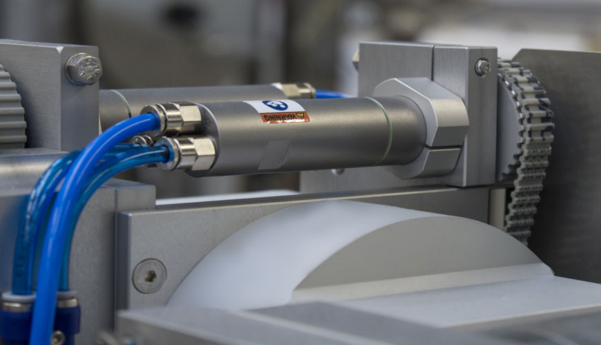 EN ISO 4414 Pneumatische Fluidtechnik – Allgemeine Regeln und Prüfung der Sicherheitsanforderungen für Systeme und Komponenten