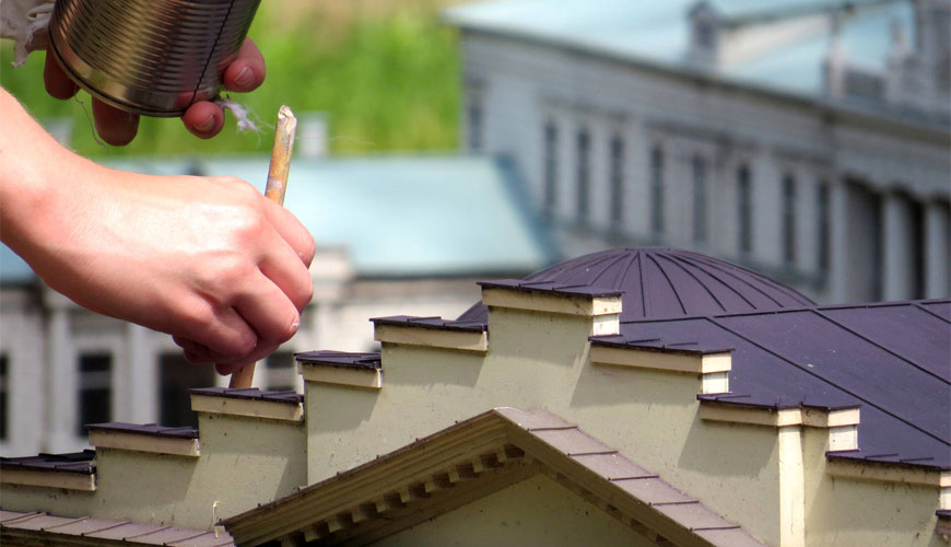 EN ISO 4628-1 Boyalar ve Vernikler - Kaplamaların Bozulmasının Değerlendirilmesi - Bölüm 1: Genel Tanıtım ve Adlandırma Sistemi