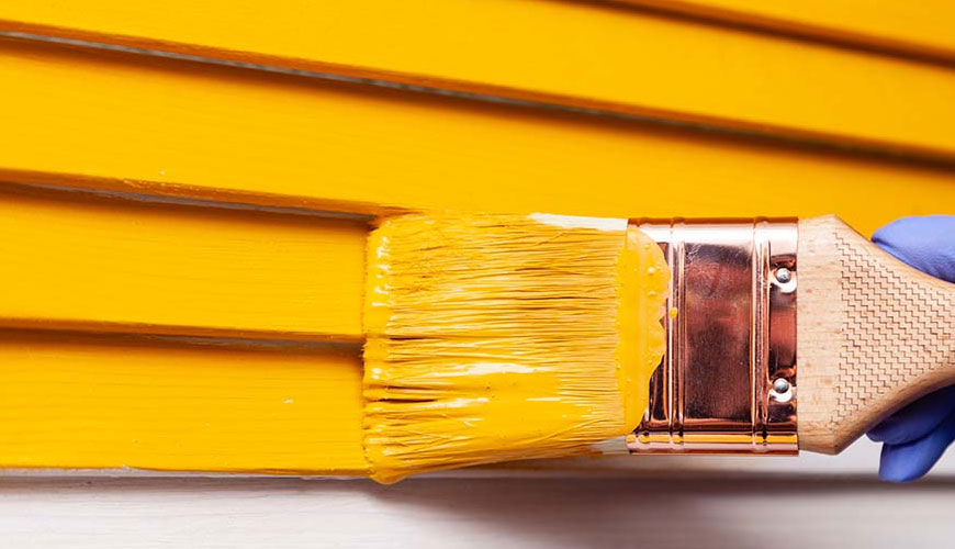 EN ISO 4628-10 油漆和清漆 - 塗層劣化評估 - 絲狀腐蝕程度評估