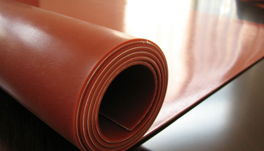 EN ISO 4674-1 Kauçuk veya Plastik Kaplı Kumaşlar, Yırtılma Direncinin Tayini, Bölüm 1: Sabit Yırtılma Oranı Yöntemleri