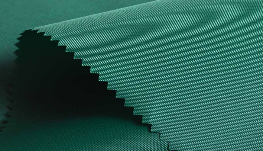 EN ISO 4674-2 Kauçuk veya Plastik Kaplı Kumaşlar - Yırtılma Direncinin Belirlenmesi - Balistik Sarkaç Yöntemi