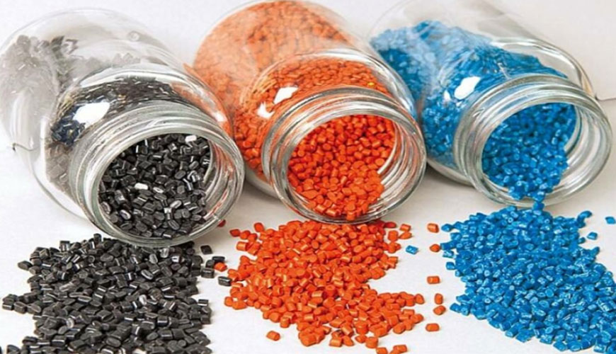 EN ISO 472 Plastikler - Kelime Bilgisi