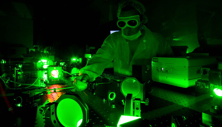 EN ISO 4892-1 Plastikler - Laboratuvar Işık Kaynaklarına Maruz Kalma Yöntemleri - Bölüm 1: Genel Kılavuz