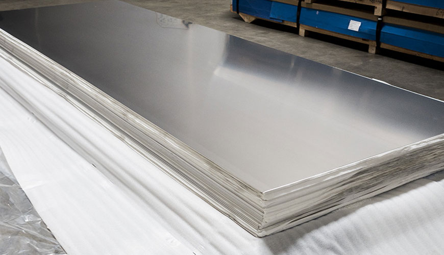 EN ISO 4997 冷軋碳鋼板結構質量標準測試方法