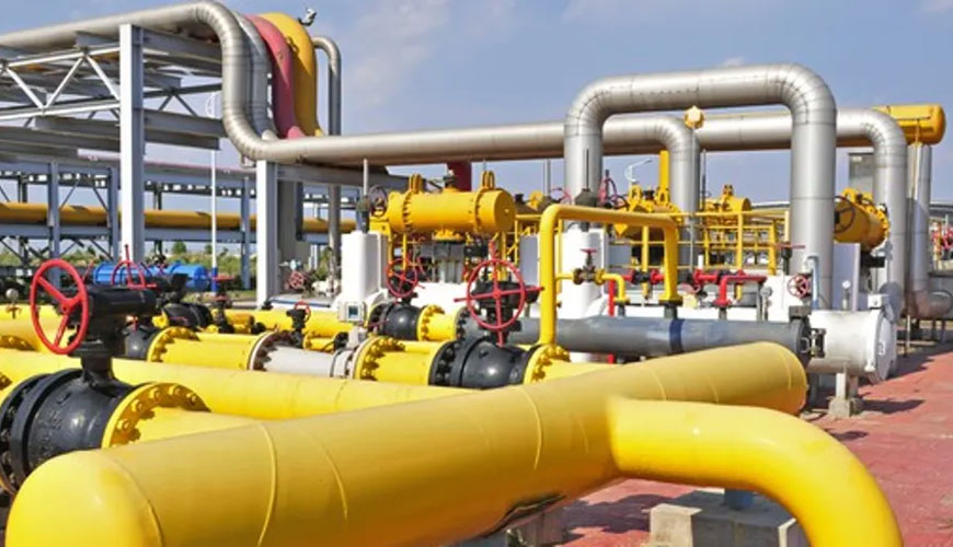 EN ISO 5172 Gaz Kaynağı Ekipmanı - Üfleme Boruları için Test