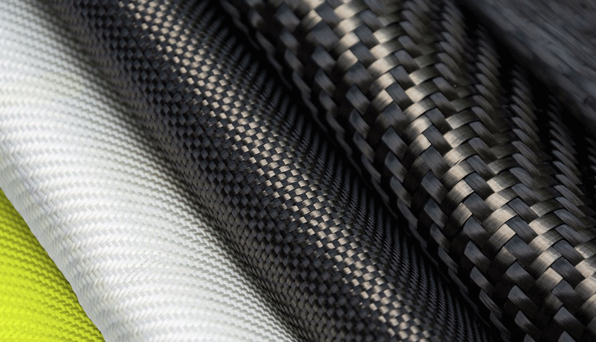 EN ISO 527-4 İzotropik ve Ortotropik Elyaf Takviyeli Plastik Kompozitlerin Çekme Özellikleri için Test Standardı