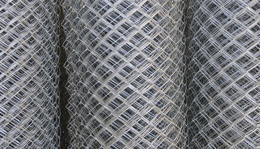EN ISO 565 Test Sieves - Test for Perforated Metal Plate and Electroformed Sheet