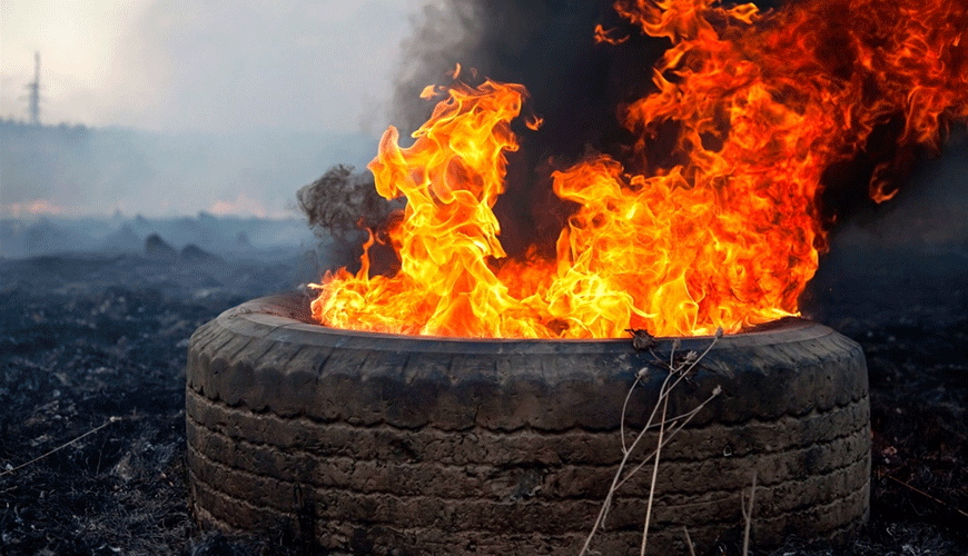 EN ISO 5659-2 Plastikler - Duman üretimi - Optik Yoğunluğun Tek Odalı Bir Testle Belirlenmesi