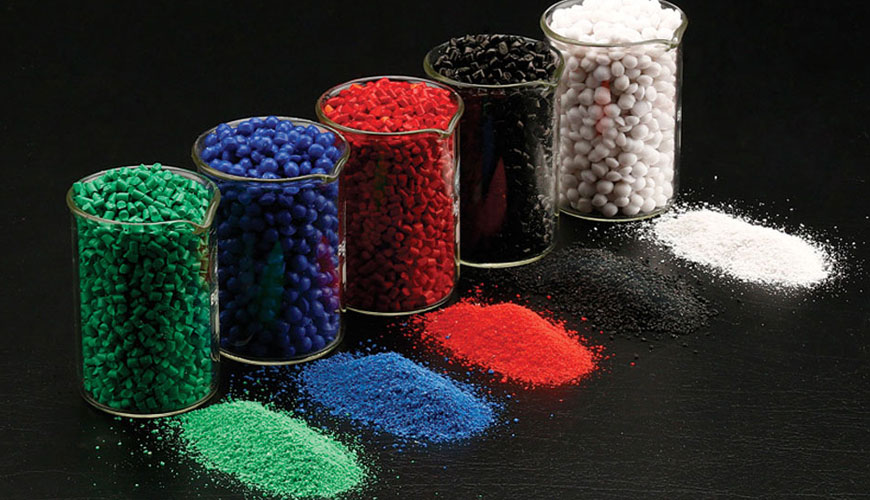 EN ISO 56593 Plastics Standard Test for Determination of Optical