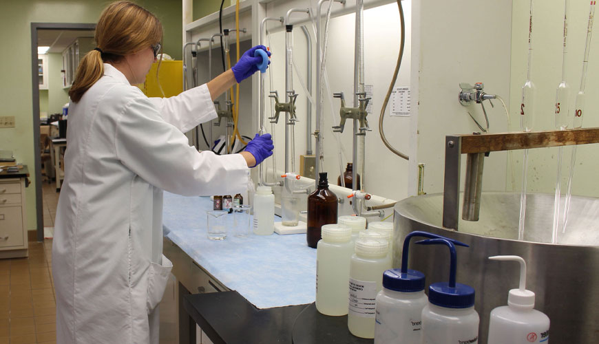 EN ISO 5814 Calidad del agua, determinación de oxígeno disuelto, método de sonda electroquímica