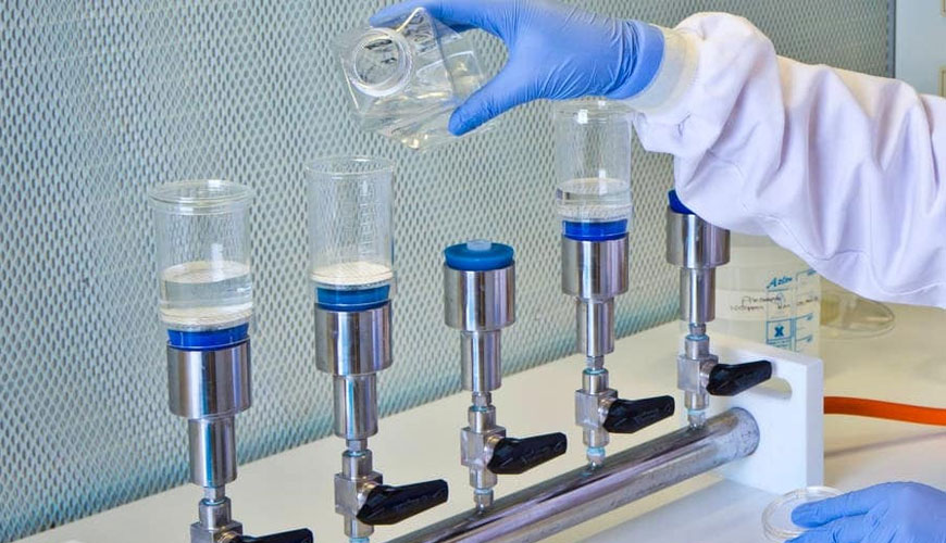 EN ISO 62 Plastikler - Su Emme Tayini