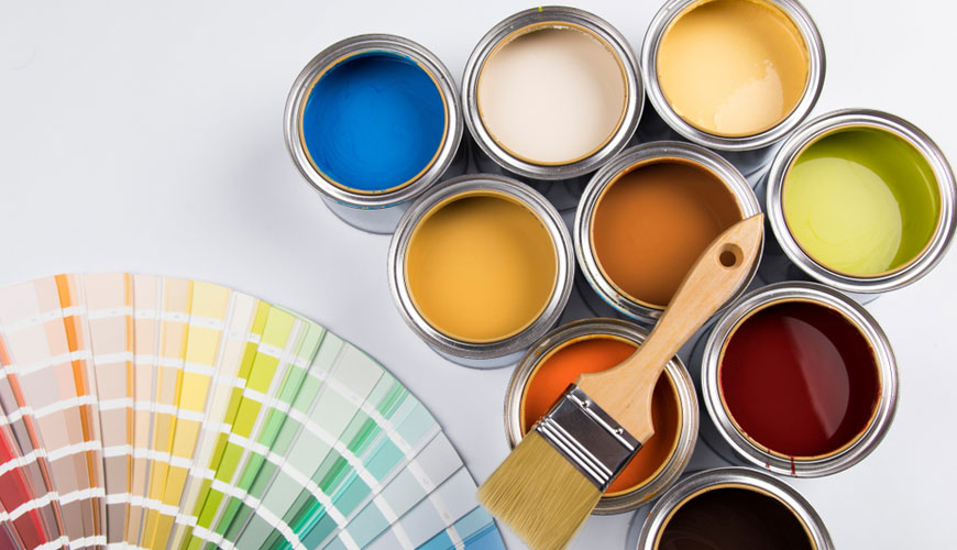 EN ISO 6270-3 Boyalar ve Vernikler - Neme Karşı Direncin Tayini - Bölüm 3: Yoğuşma Testi