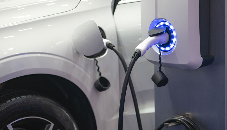 EN ISO 6469-1 Elektrikle Çalışan Karayolu Araçları - Güvenlik Özellikleri - Bölüm 1: Şarj Edilebilir Enerji Depolama Sistemi (RESS)