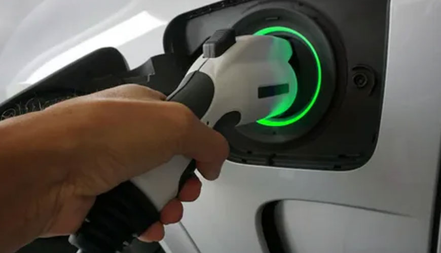 EN ISO 6469-2 Elektrikle Çalışan Karayolu Araçları - Güvenlik Özellikleri - Bölüm 2: Araç İşletim Güvenliği için Standart Test Yöntemi