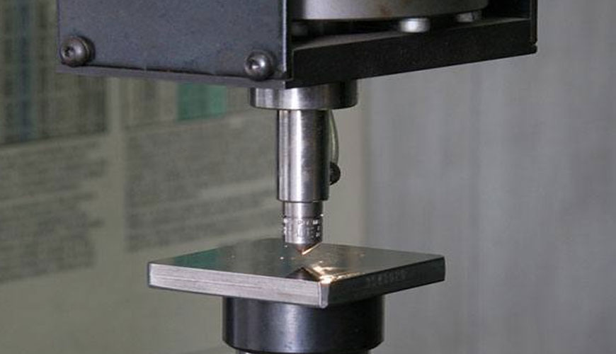 EN ISO 6506-4 Metallische Werkstoffe – Brinell-Härtetest – Tabelle der Härtewerte