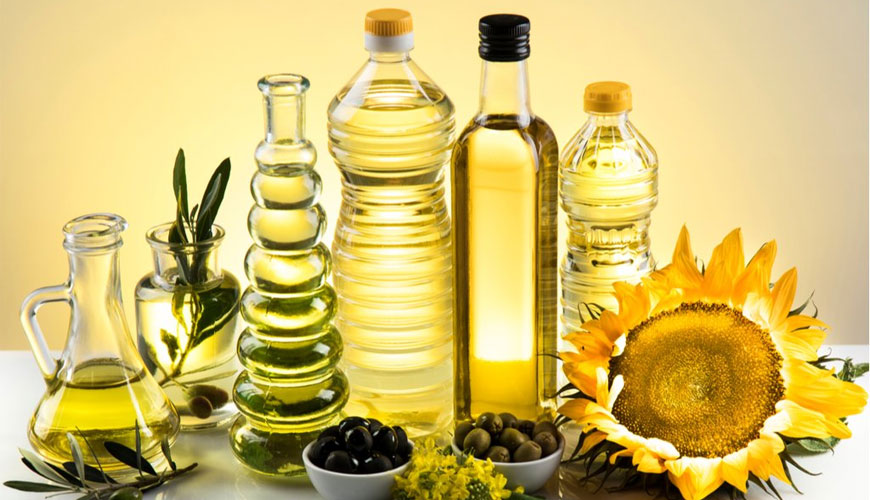 EN ISO 660 Test for Animal and Vegetable Fats and Oils