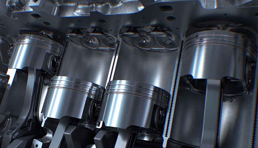 EN ISO 6621-2 Internal Combustion Engines - Piston Rings - Part 2: Standard Test Method for Inspection Measurement Principles