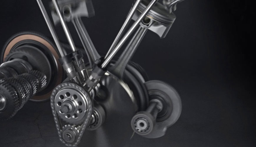 EN ISO 6621-3 เครื่องยนต์สันดาปภายใน - แหวนลูกสูบ - ส่วนที่ 3: คุณสมบัติของวัสดุ EN ISO 6621-3 เครื่องยนต์สันดาปภายใน - แหวนลูกสูบ - ส่วนที่ 3: คุณสมบัติของวัสดุ