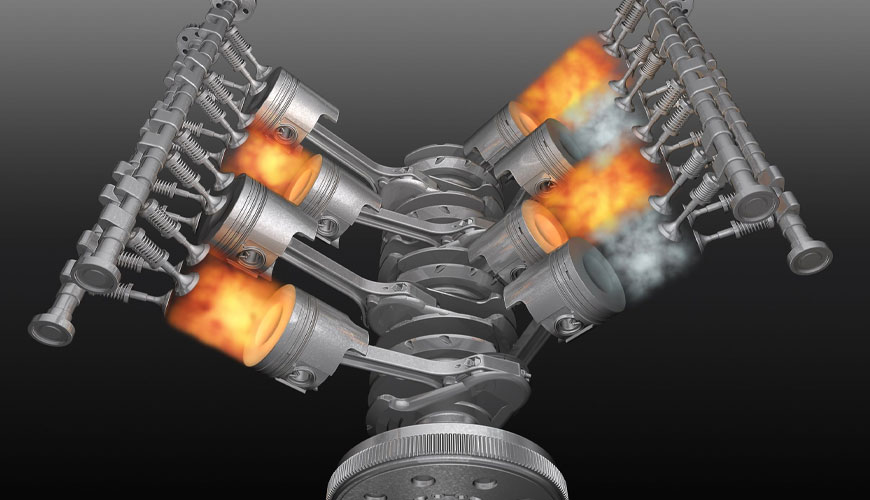 EN ISO 6621-4 Двигатели внутреннего сгорания. Поршневые кольца. Часть 4. Общие технические характеристики.