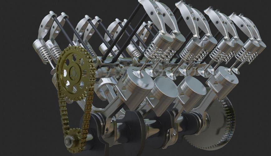 EN ISO 6621-5 เครื่องยนต์สันดาปภายใน - แหวนลูกสูบ - ส่วนที่ 5: ข้อกำหนดด้านคุณภาพ