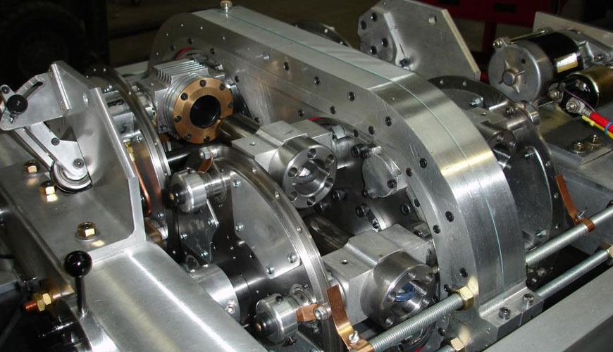 EN ISO 6624-1 Motores de combustión interna - Anillos de pistón - Parte 1: Prueba estándar para anillos trapezoidales hechos de hierro fundido