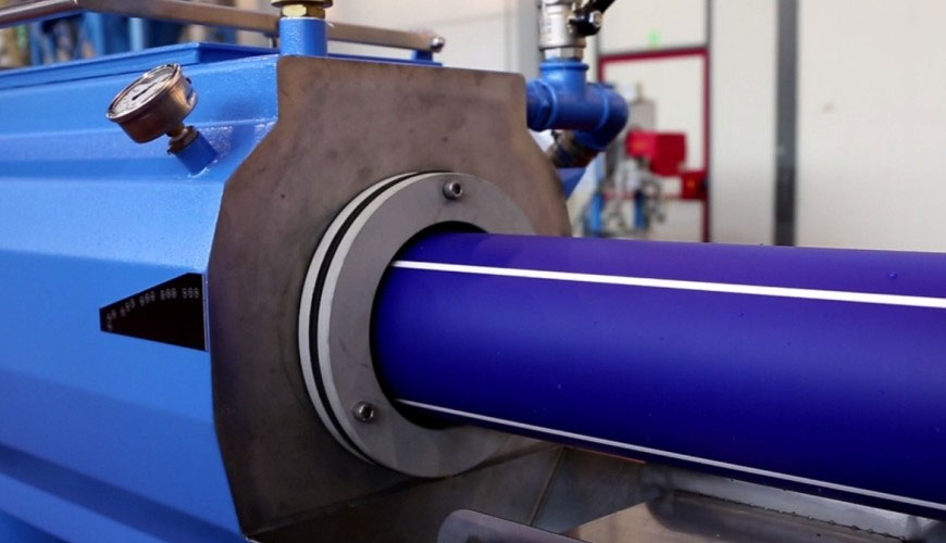 EN ISO 6721-1 Plastikler - Dinamik Mekanik Özelliklerin Belirlenmesi - Bölüm 1: Genel İlkeler