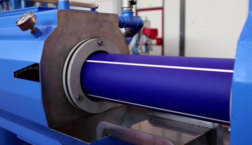 EN ISO 6721-4 Plastikler - Dinamik Mekanik Özelliklerin Belirlenmesi - Bölüm 4: Çekme Titreşimi - Rezonanssızlık Yöntemi