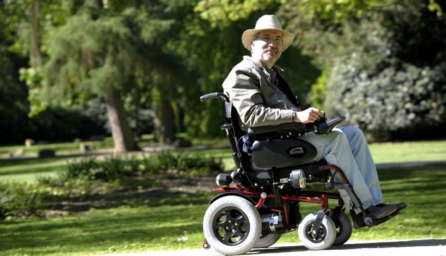 EN ISO 7176-6 Wheelchairs - Part 6: Determining the Maximum Speed ​​of Electric Powered Wheelchairs