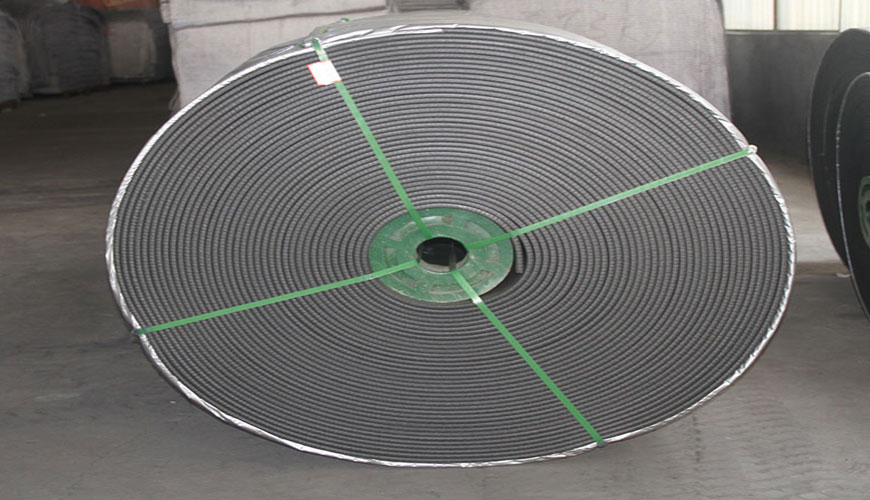 EN ISO 7622-1 Steel Cord Conveyor Belts - Longitudinal Tensile Test - Part 1: Elongation Measurement