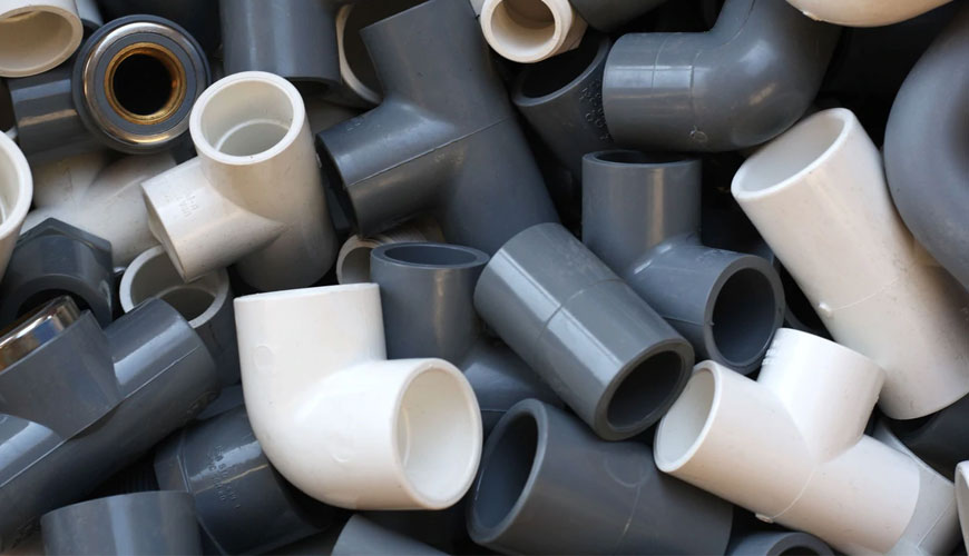 EN ISO 7686 Plastic Pipes and Fittings - Determination of Opacity