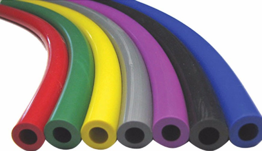 EN ISO 7751 Rubber and Plastic Hoses, Working Pressure Resistance and Burst Pressure Ratios