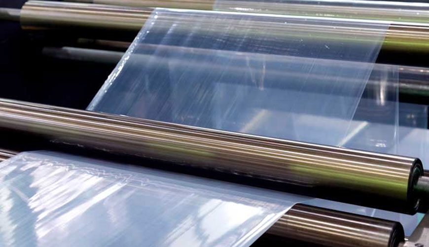 EN ISO 7765-1 Plastik Film ve Kaplama, Serbest Düşen Dart Yöntemiyle Darbe Direncinin Tayini, Bölüm 1: Merdiven Yöntemleri